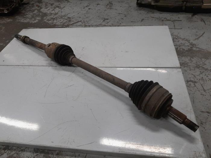 Renault Master Aandrijfas rechts-voor