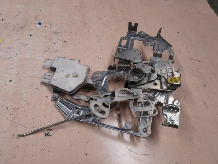 Renault Master Slotmechaniek achterdeur Bus-Bestel