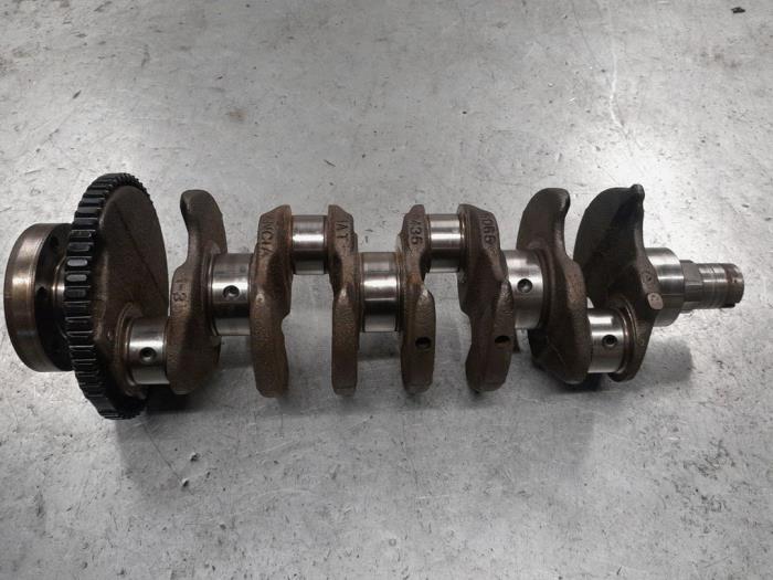 Alfa Romeo 147 Krukas