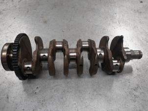 Gebruikte Krukas Alfa Romeo 147 (937) 1.6 HP Twin Spark 16V Prijs € 130,00 Margeregeling aangeboden door A.T.S. van de Wiel