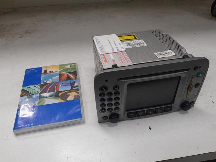 Alfa Romeo 147 Radio CD Speler