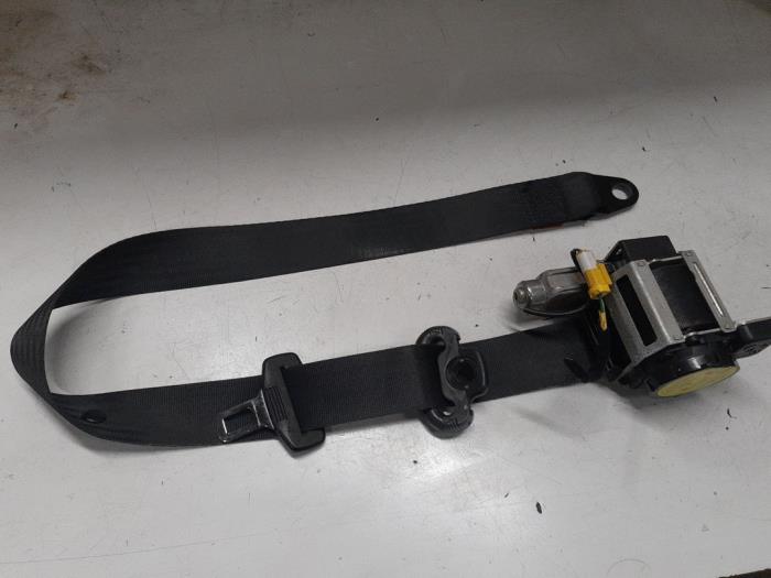 Alfa Romeo 147 Veiligheidsgordel links-voor