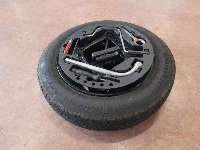 Alfa Romeo 147 Thuiskomer