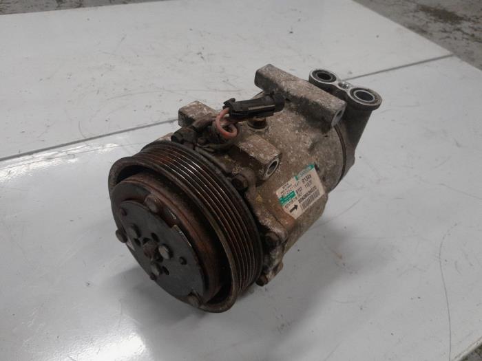 Alfa Romeo 147 Aircopomp