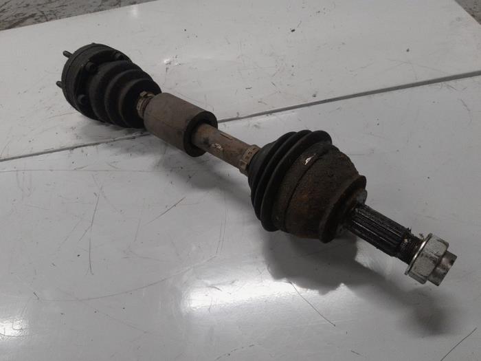 Alfa Romeo 147 Aandrijfas links-voor