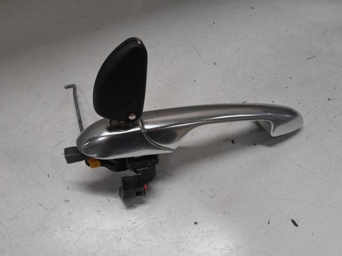 Alfa Romeo 147 Portiergreep 4Deurs links-voor