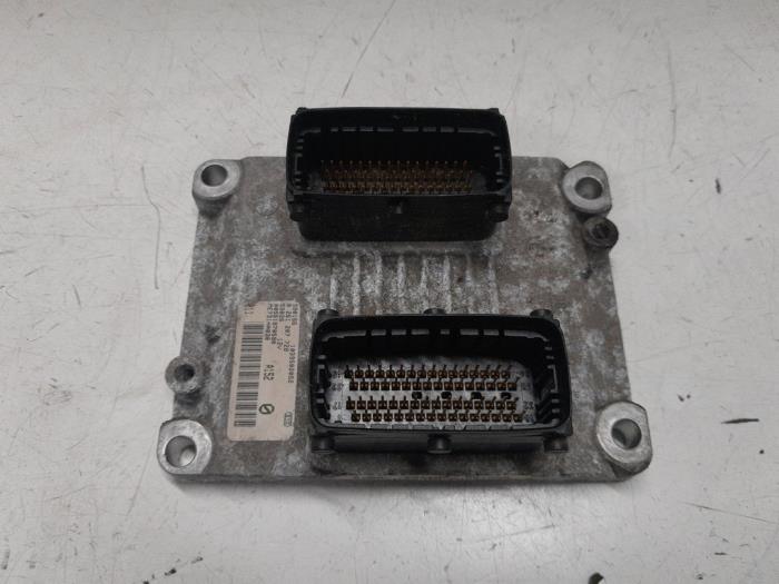 Alfa Romeo 147 Computer Motormanagement