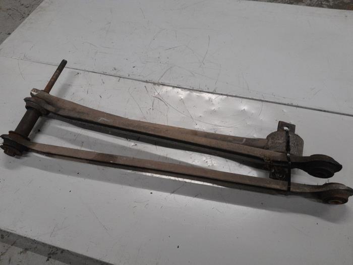 Alfa Romeo 147 Draagarm links-achter