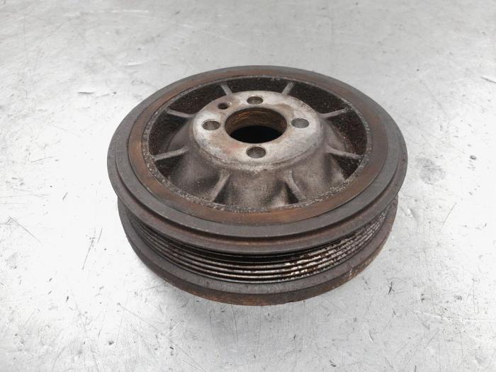 Alfa Romeo 147 Krukas Poelie