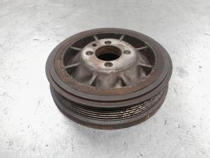 Gebruikte Krukas Poelie Alfa Romeo 147 (937) 1.6 HP Twin Spark 16V Prijs € 30,00 Margeregeling aangeboden door A.T.S. van de Wiel