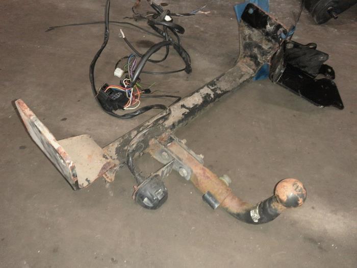 Alfa Romeo 147 Trekhaak