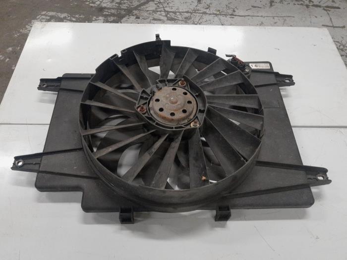 Alfa Romeo 147 Koelvin