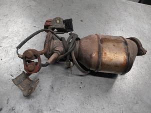 Gebruikte Katalysator Alfa Romeo 147 (937) 1.6 HP Twin Spark 16V Prijs € 185,00 Margeregeling aangeboden door A.T.S. van de Wiel