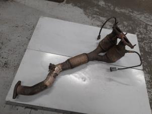 Gebruikte Katalysator Alfa Romeo 147 (937) 1.6 HP Twin Spark 16V Prijs € 235,00 Margeregeling aangeboden door A.T.S. van de Wiel