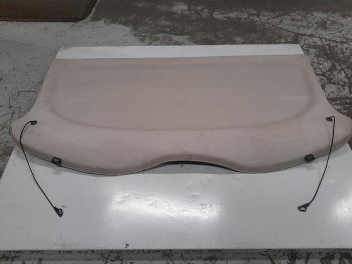 Alfa Romeo 147 Hoedenplank