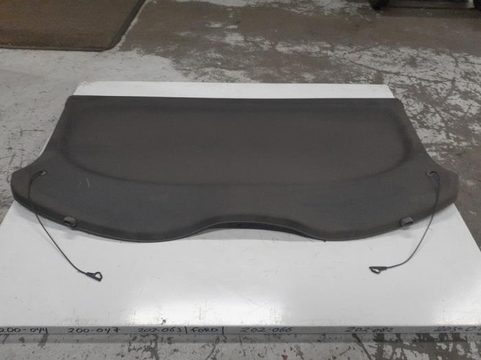 Alfa Romeo 147 Hoedenplank