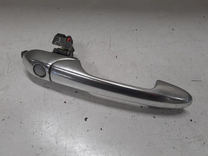 Alfa Romeo 147 Portiergreep 4Deurs rechts-voor