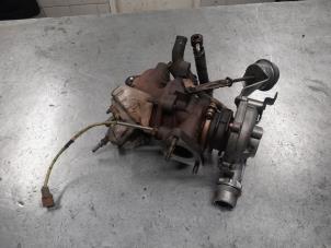 Gebruikte G-lader Renault Trafic New (FL) 2.0 dCi 16V 90 Prijs € 335,00 Margeregeling aangeboden door A.T.S. van de Wiel