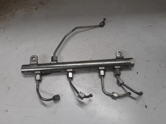 Fiat Ducato Galerij (Injectie)