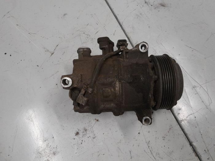 Mercedes Sprinter Aircopomp