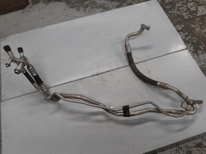 Mercedes Sprinter Airco Leiding