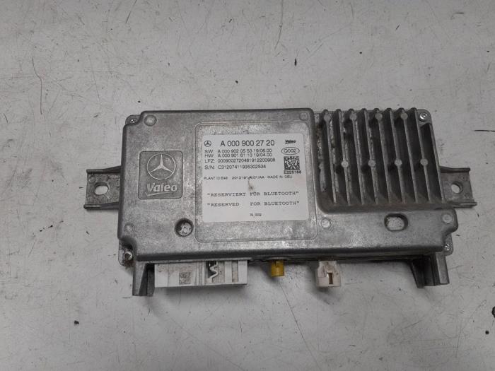 Mercedes Sprinter Bluetooth module