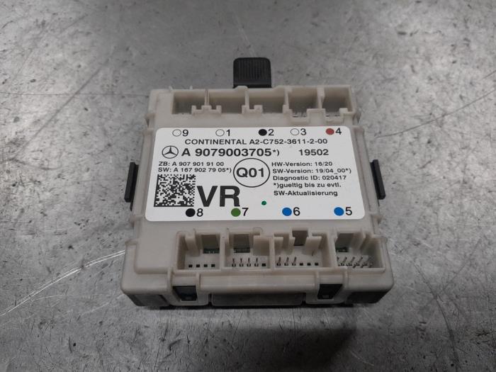 Mercedes Sprinter Centrale Deurvergrendelings Module