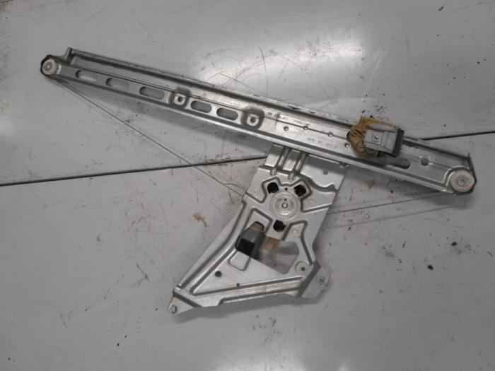 Mercedes Sprinter Ruitmechaniek 2Deurs rechts-voor