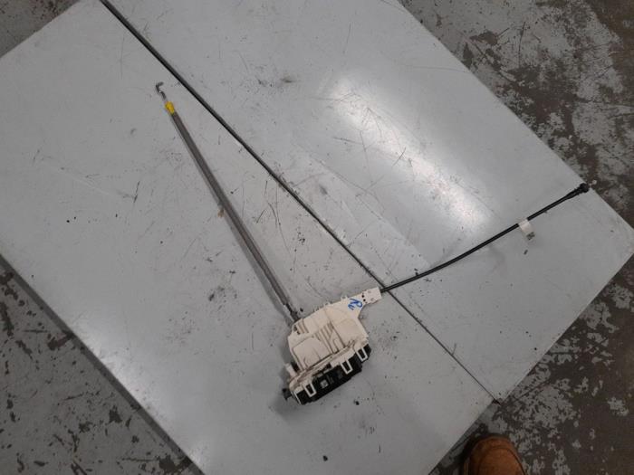 Mercedes Sprinter Deurslot Mechaniek 2Deurs rechts