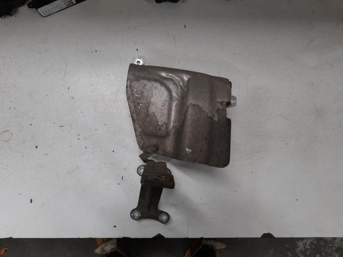 Mercedes Sprinter Hitteschild uitlaat