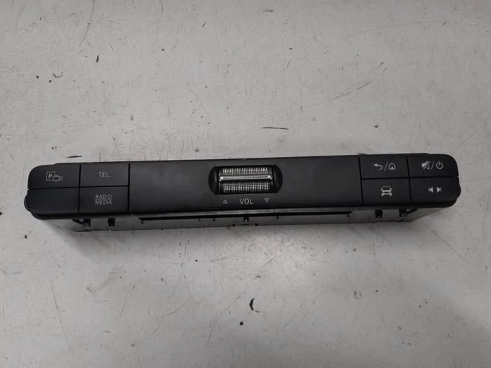 Mercedes Sprinter Radiobedienings paneel