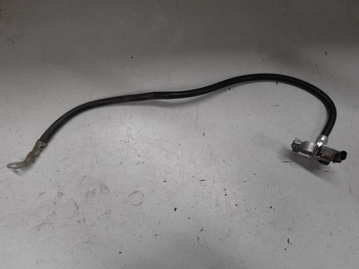 Mercedes Sprinter Accu sensor