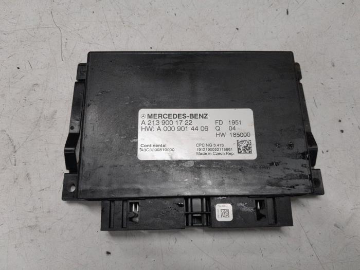 Mercedes Sprinter Computer Automatische Bak