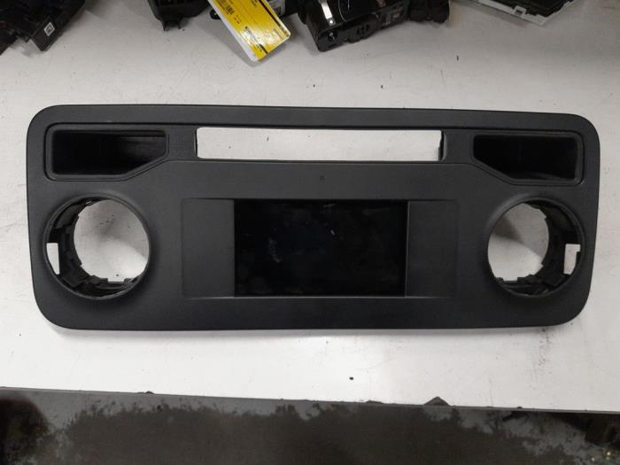 Mercedes Sprinter Navigatie Display