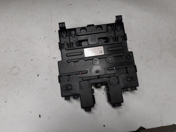 Mercedes Sprinter Zekeringkast