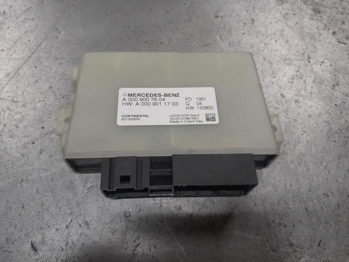 Mercedes Sprinter Adblue Computer