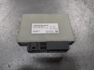 Gebruikte Adblue Computer Mercedes Sprinter 5t (907.6) 514 CDI 2.1 D RWD Prijs € 85,00 Margeregeling aangeboden door A.T.S. van de Wiel