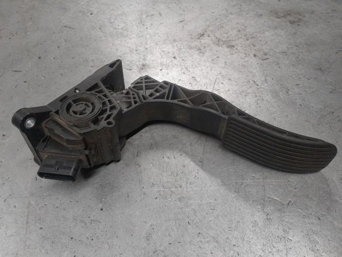 Mercedes Sprinter Gaspedaal