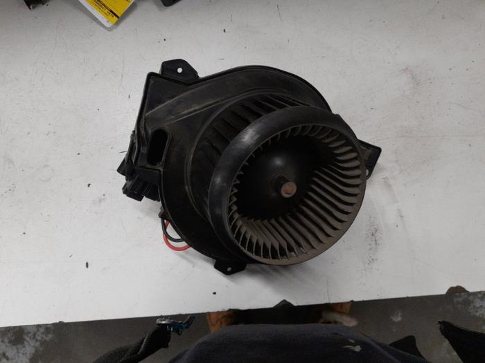 Mercedes Sprinter Kachel Ventilatiemotor