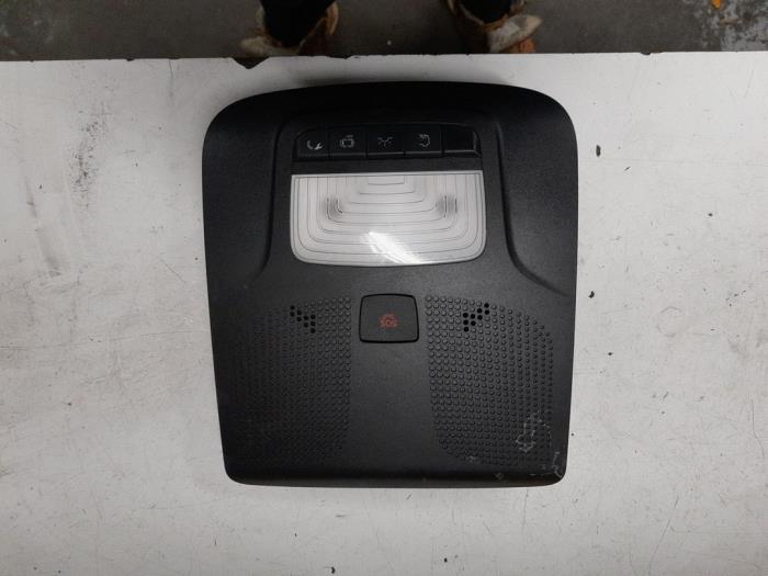 Mercedes Sprinter Binnenverlichting voor