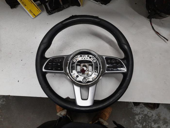 Mercedes Sprinter Stuurwiel