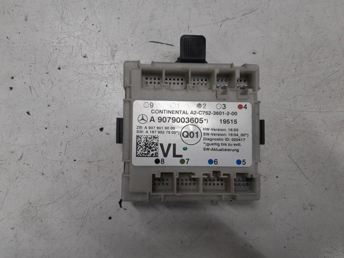 Mercedes Sprinter Centrale Deurvergrendelings Module