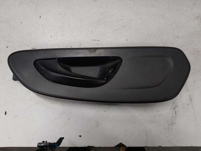 Mercedes Sprinter Portiergreep 2Deurs links