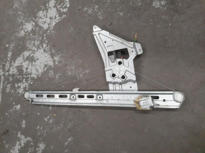 Mercedes Sprinter Ruitmechaniek 2Deurs links-voor