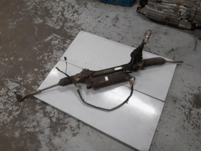 Mercedes Sprinter Stuurhuis Bekrachtigd