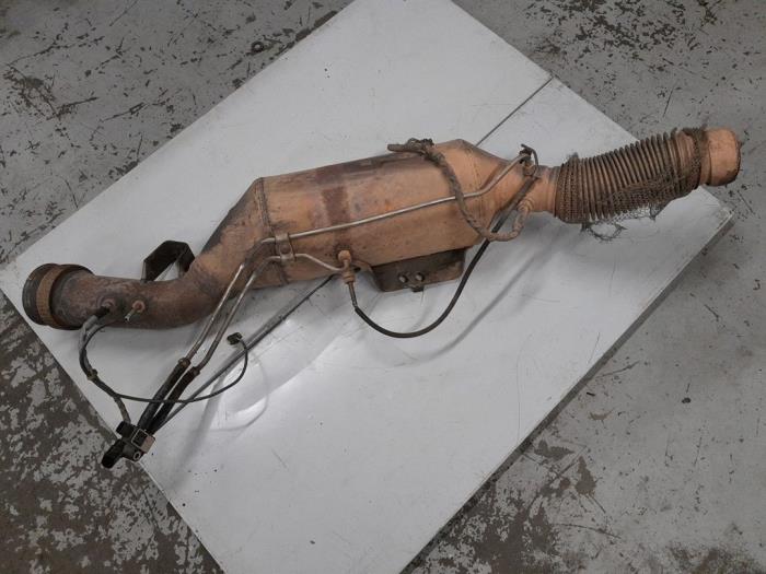 Mercedes Sprinter Roetfilter