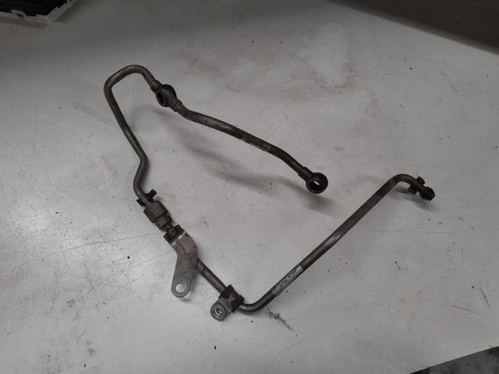 Mercedes Sprinter Oliedruk Leiding