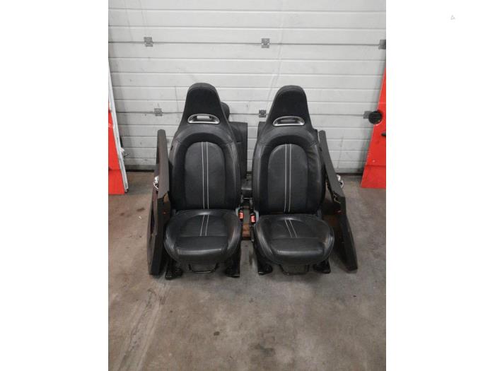 Fiat 500 Bekleding Set (compleet)