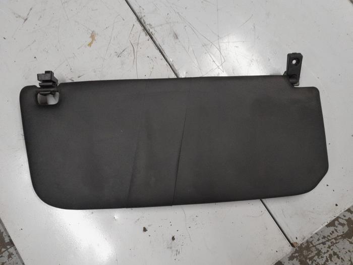 Mercedes Sprinter Zonneklep