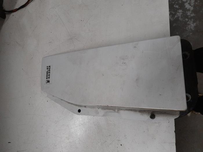 Mercedes Sprinter Tank Klep